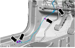 Ford Workshop Manuals > Mondeo 2007.5 (02.2007-) > Mechanical Repairs